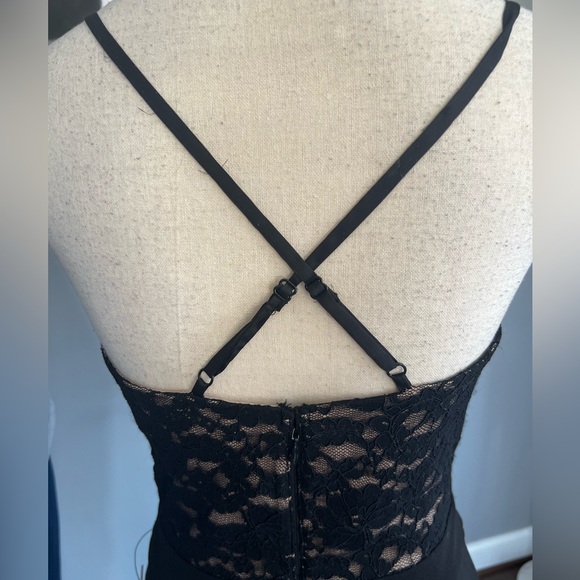 Express Lace Cami Jumpsuit - Picture 6 of 13